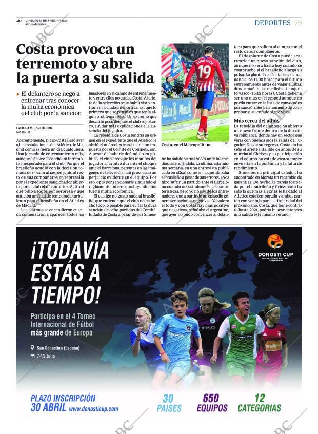 ABC CORDOBA 19-04-2019 página 79