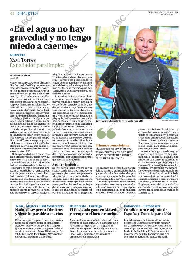 ABC CORDOBA 19-04-2019 página 80