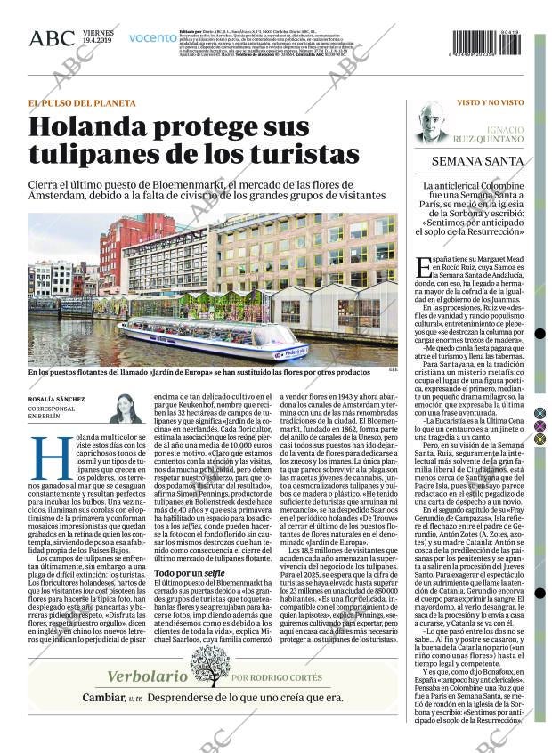 ABC CORDOBA 19-04-2019 página 88