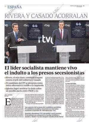 ABC MADRID 23-04-2019 página 16