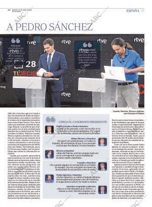 ABC MADRID 23-04-2019 página 17
