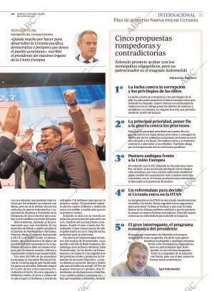 ABC MADRID 23-04-2019 página 35