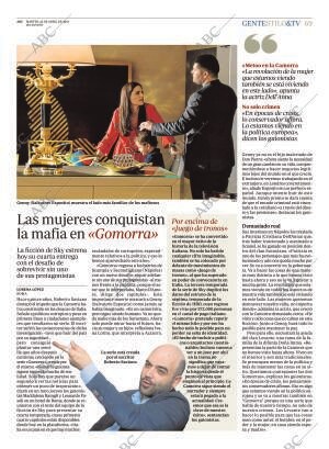 ABC MADRID 23-04-2019 página 69