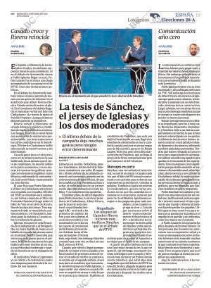 ABC MADRID 24-04-2019 página 19