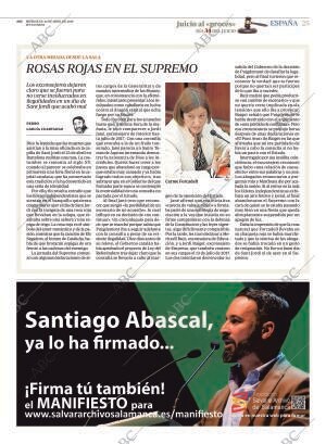 ABC MADRID 24-04-2019 página 25