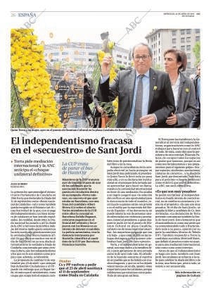 ABC MADRID 24-04-2019 página 26