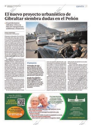 ABC MADRID 24-04-2019 página 27