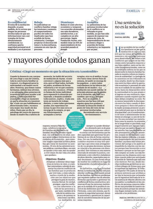 ABC MADRID 24-04-2019 página 47