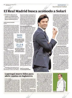 ABC MADRID 24-04-2019 página 57
