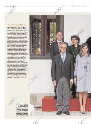 ABC MADRID 24-04-2019 página 6