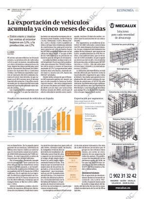 ABC CORDOBA 26-04-2019 página 61