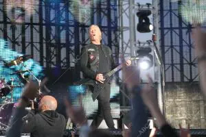 Valdebebas (Madrid), 03/05/2019. Concierto de Metallica