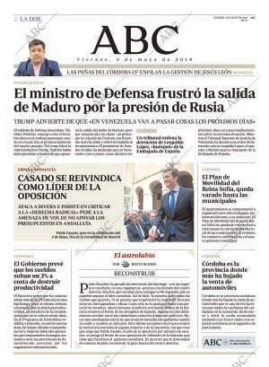 ABC CORDOBA 03-05-2019 página 2