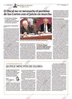 ABC MADRID 10-05-2019 página 20