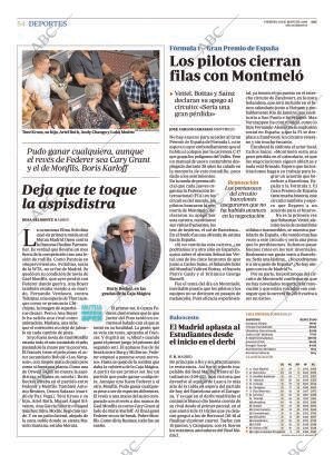 ABC MADRID 10-05-2019 página 54