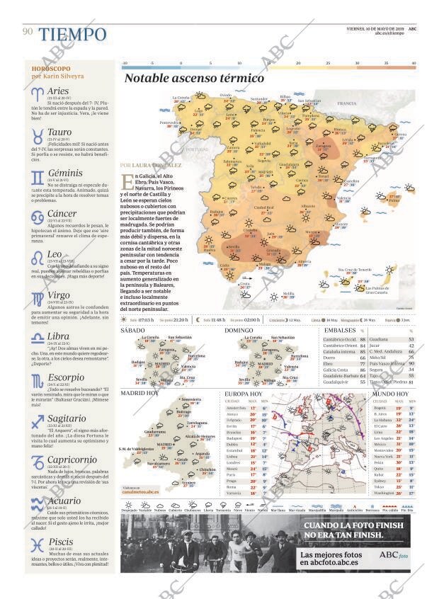 ABC MADRID 10-05-2019 página 90