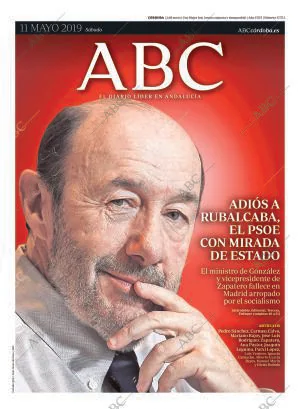 ABC CORDOBA 11-05-2019