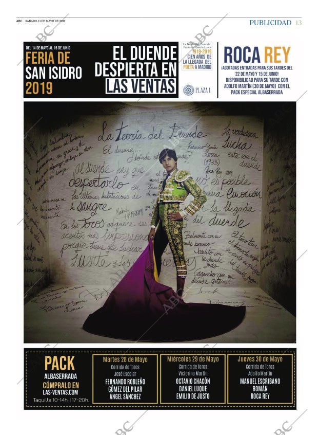 ABC CORDOBA 11-05-2019 página 13