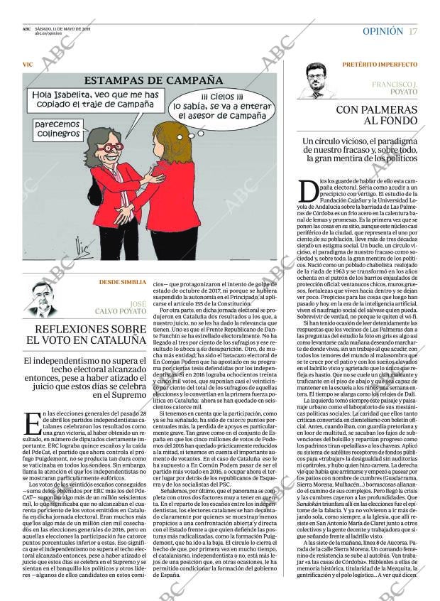 ABC CORDOBA 11-05-2019 página 17