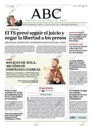 ABC CORDOBA 11-05-2019 página 2