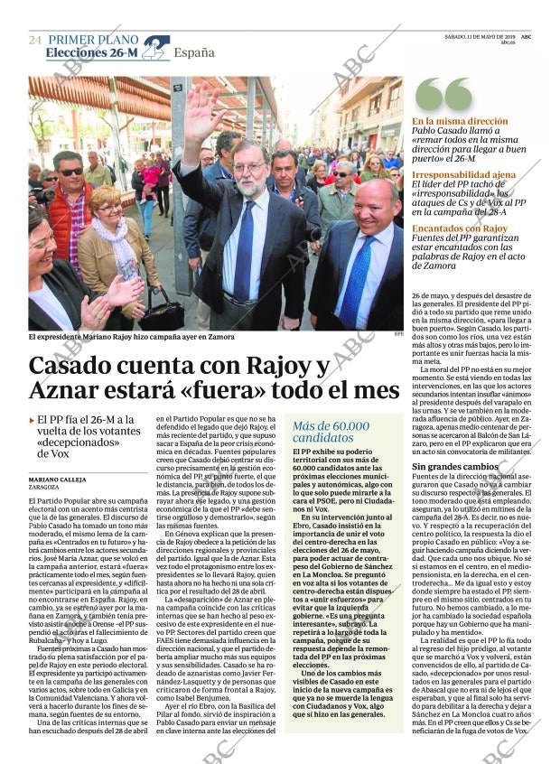 ABC CORDOBA 11-05-2019 página 24