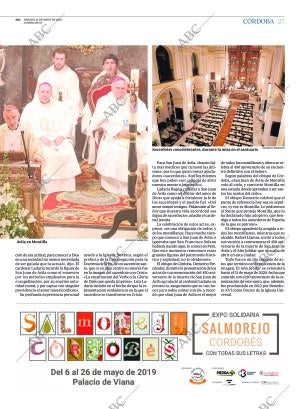 ABC CORDOBA 11-05-2019 página 27