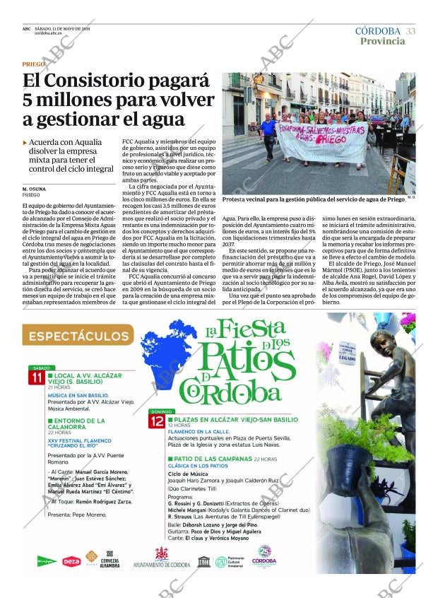 ABC CORDOBA 11-05-2019 página 33
