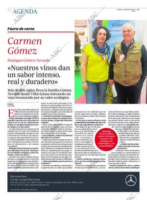 ABC CORDOBA 11-05-2019 página 34