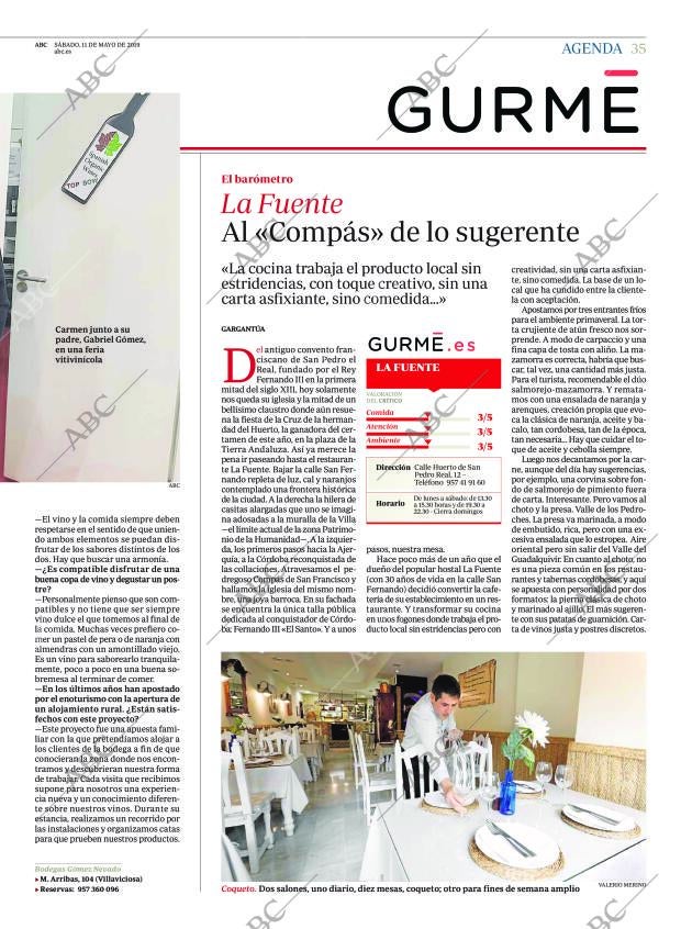 ABC CORDOBA 11-05-2019 página 35