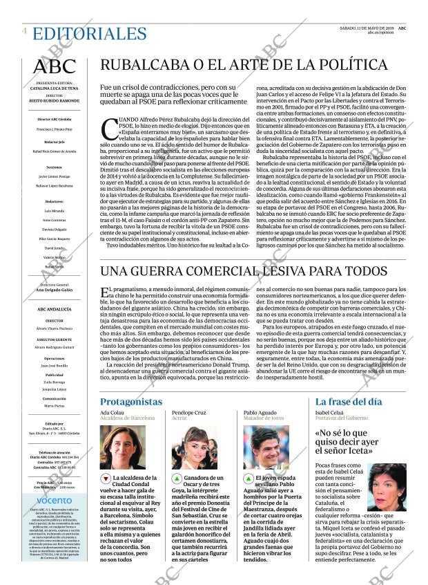 ABC CORDOBA 11-05-2019 página 4