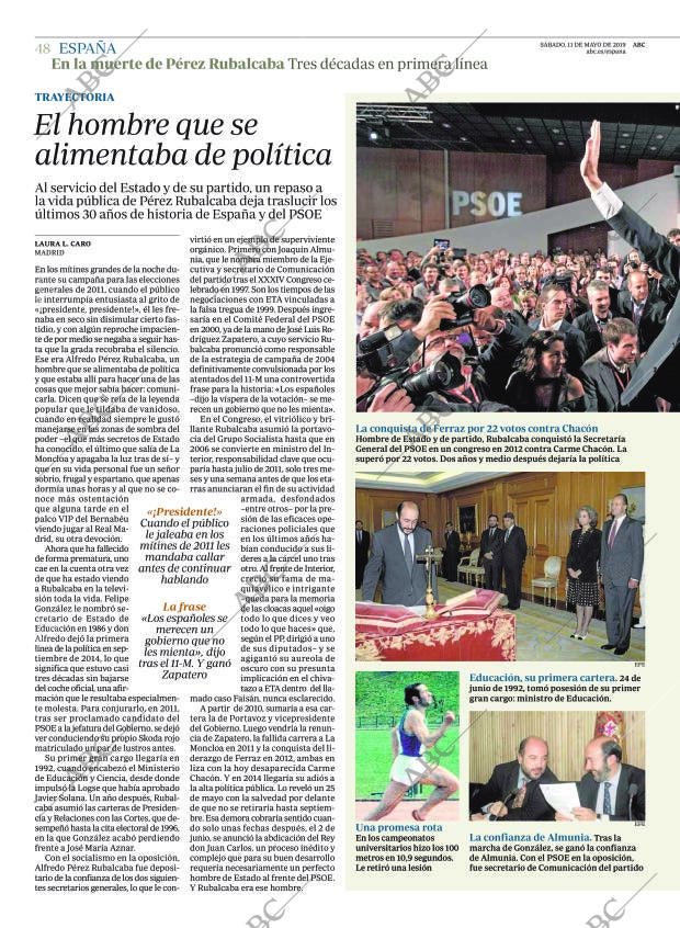 ABC CORDOBA 11-05-2019 página 48