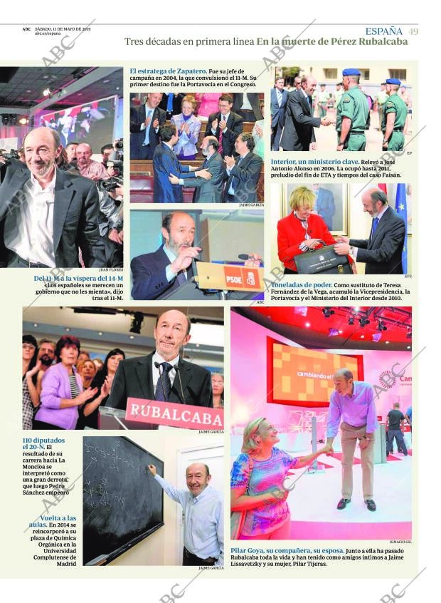 ABC CORDOBA 11-05-2019 página 49