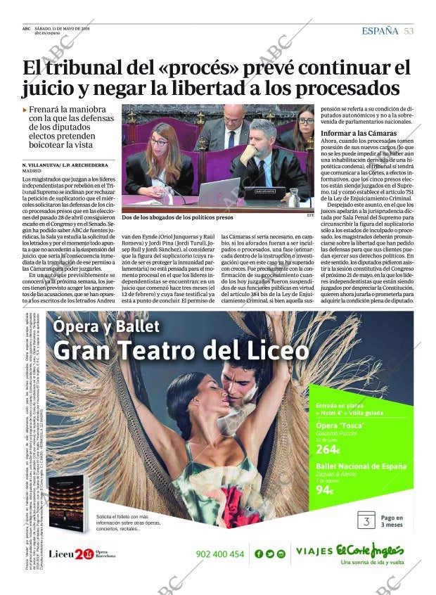 ABC CORDOBA 11-05-2019 página 53