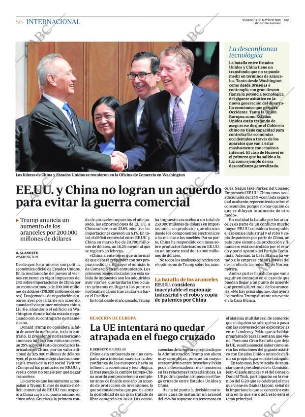 ABC CORDOBA 11-05-2019 página 56