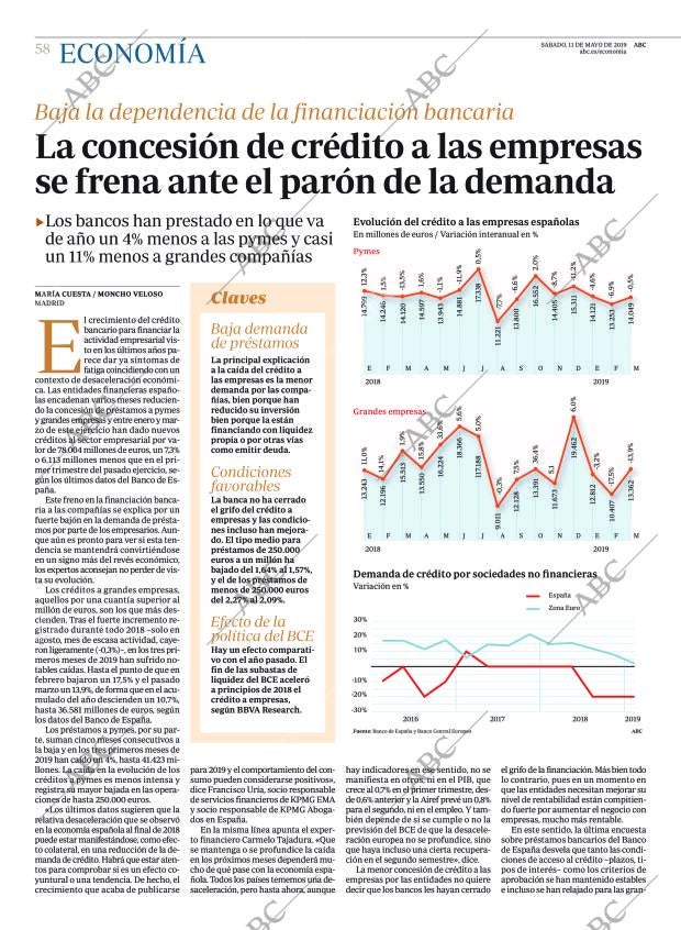ABC CORDOBA 11-05-2019 página 58