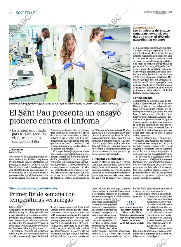 ABC CORDOBA 11-05-2019 página 66