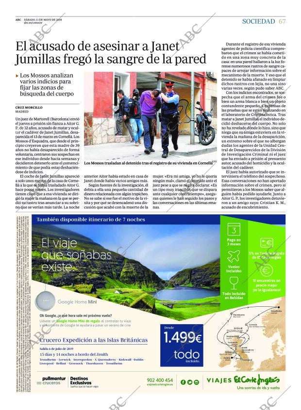 ABC CORDOBA 11-05-2019 página 67