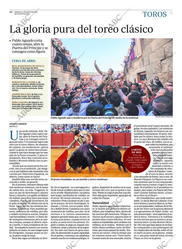 ABC CORDOBA 11-05-2019 página 71