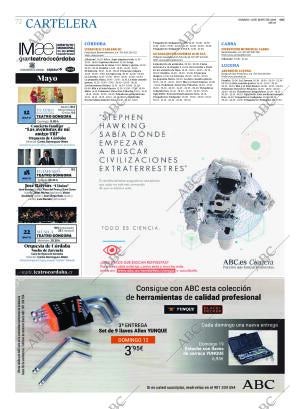 ABC CORDOBA 11-05-2019 página 72