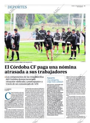 ABC CORDOBA 11-05-2019 página 74