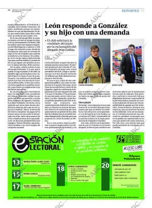 ABC CORDOBA 11-05-2019 página 75