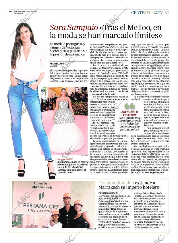 ABC CORDOBA 11-05-2019 página 87
