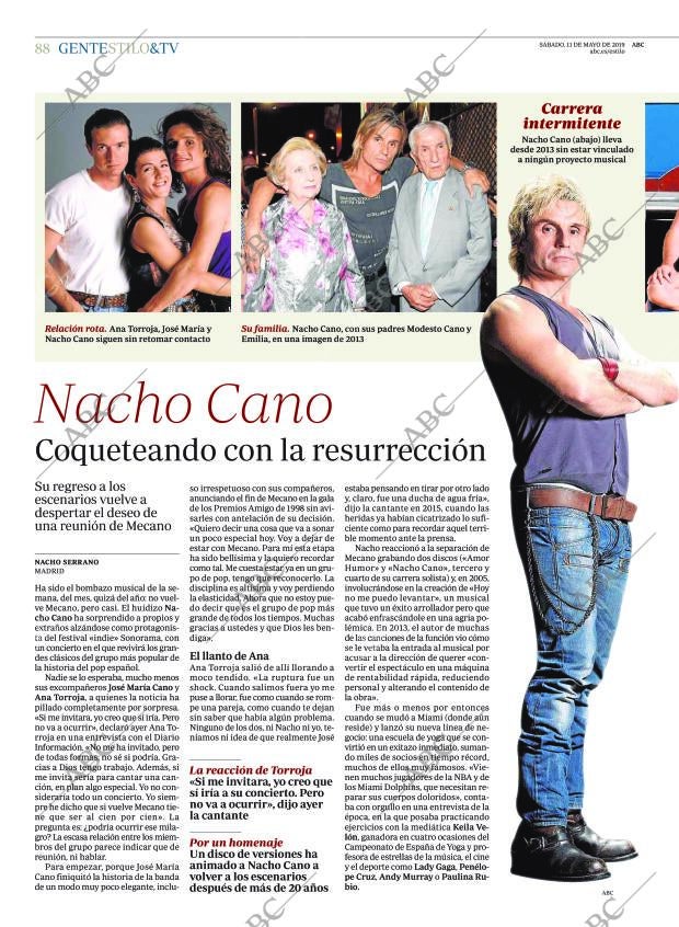 ABC CORDOBA 11-05-2019 página 88