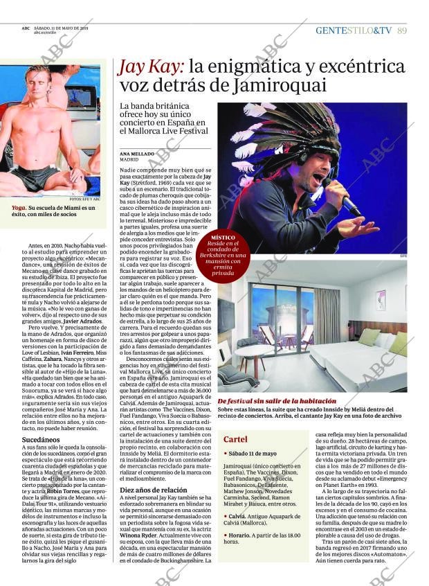 ABC CORDOBA 11-05-2019 página 89