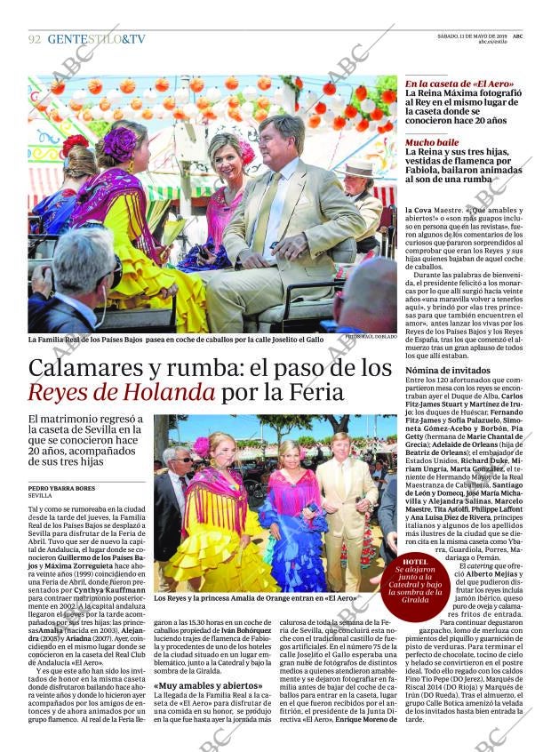 ABC CORDOBA 11-05-2019 página 92