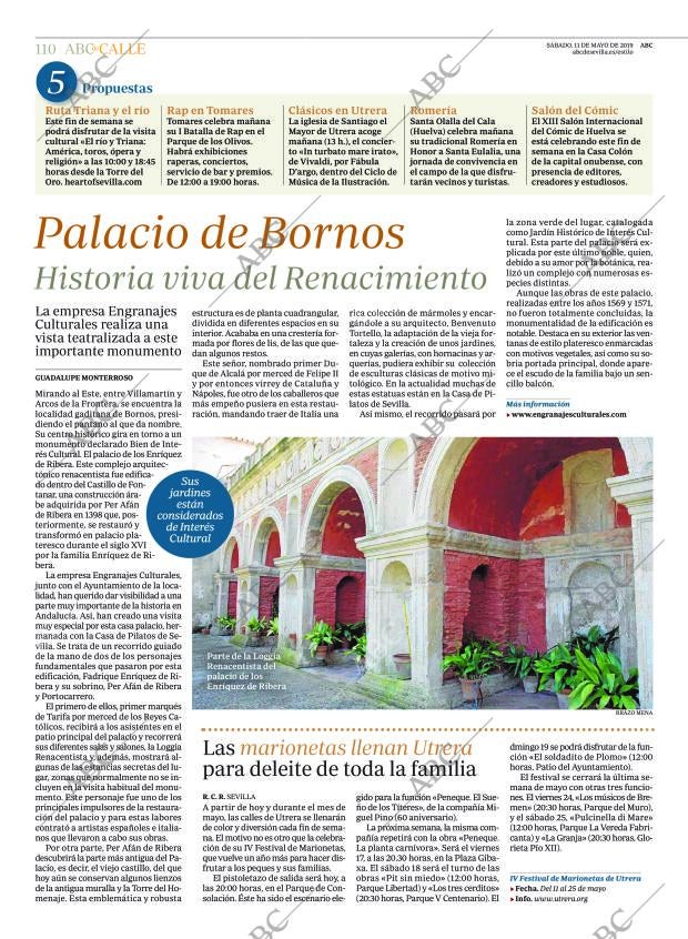 ABC SEVILLA 11-05-2019 página 110