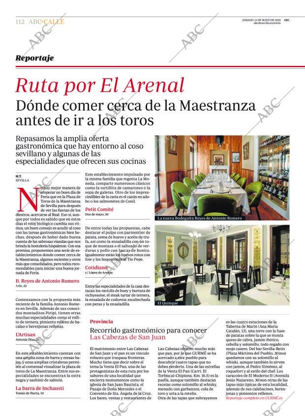 ABC SEVILLA 11-05-2019 página 112
