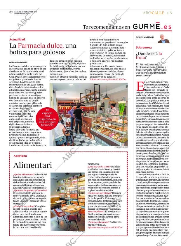 ABC SEVILLA 11-05-2019 página 115