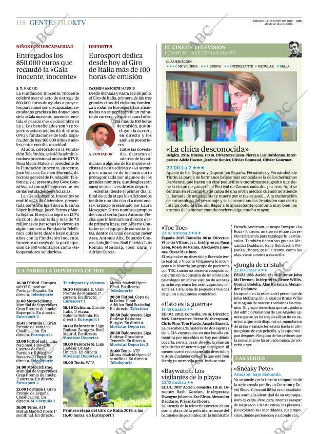 ABC SEVILLA 11-05-2019 página 118