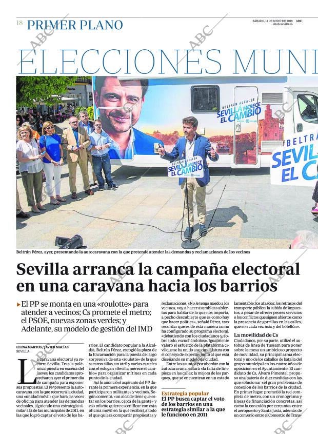 ABC SEVILLA 11-05-2019 página 18